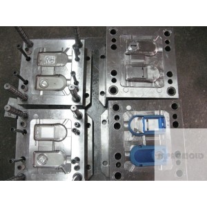 injection mould china factory