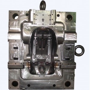 Mechanical Parts plastic injection mold (IM-23)